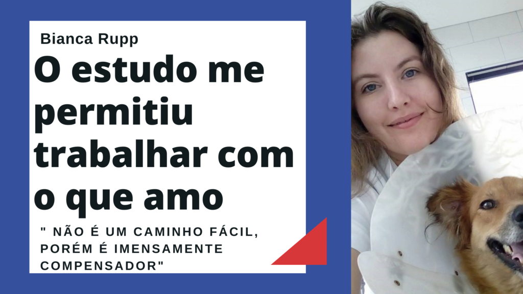 Minha trajetória | Bianca Rupp – .:|:. Cursinho Comunitário Bonsucesso