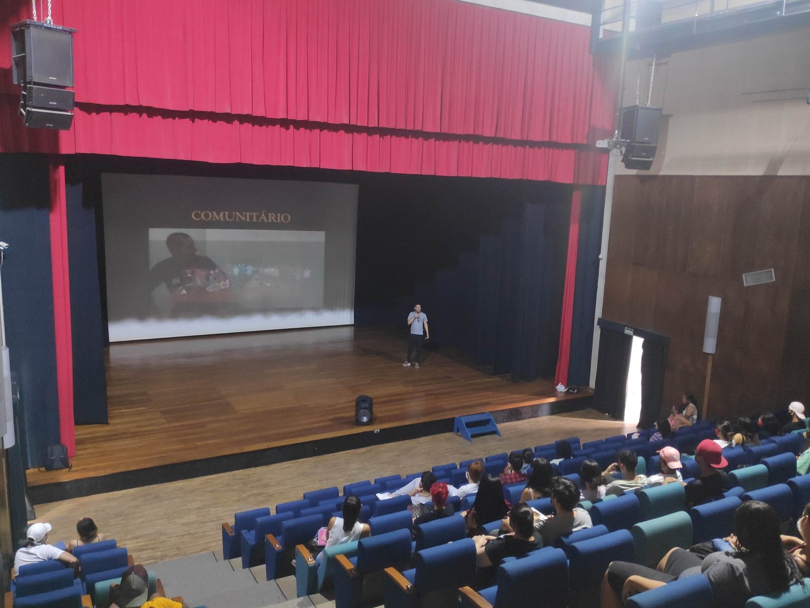 VOLTA ÀS AULAS 2022 – Aula Inaugural – .:|:. Cursinho Comunitário ...